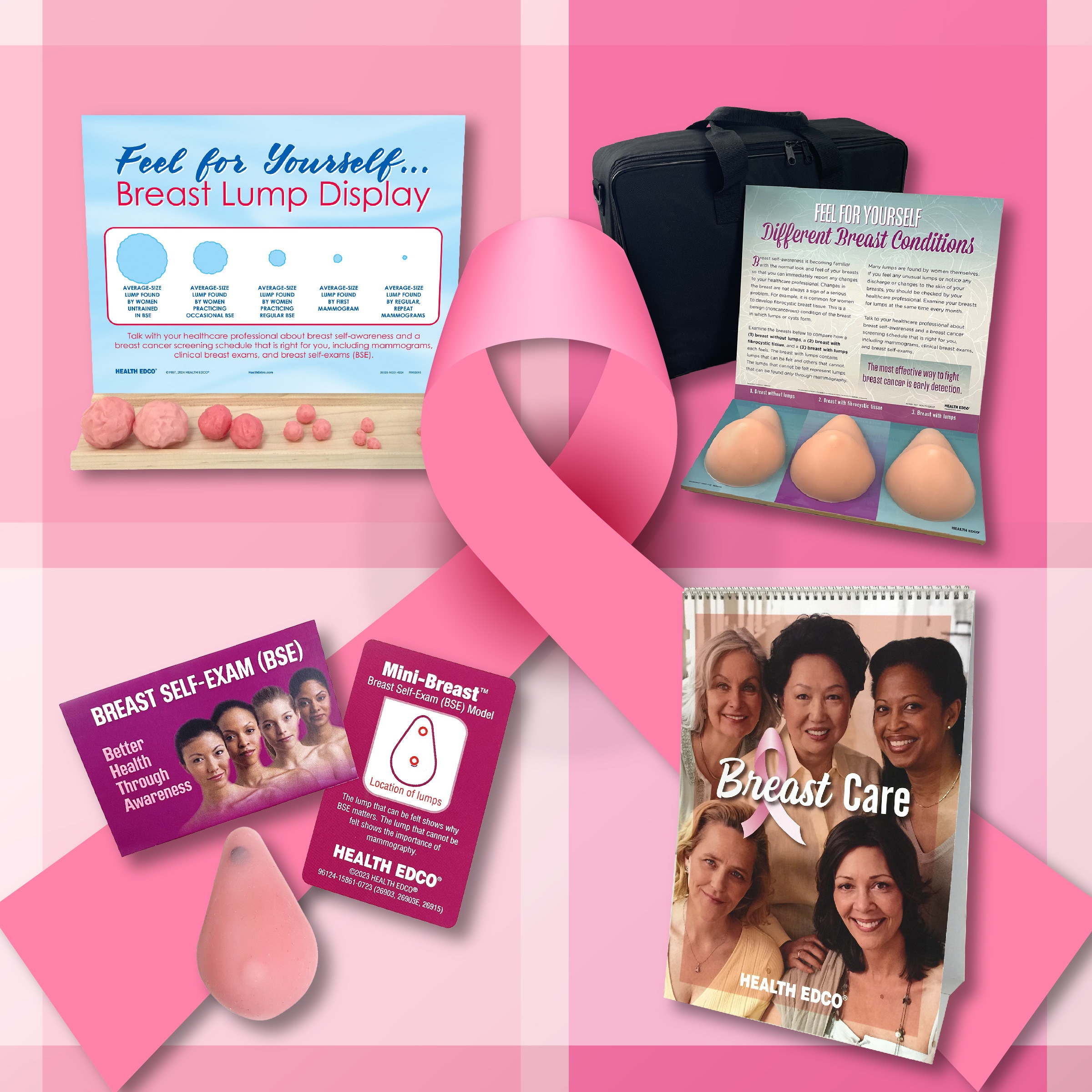 Breast Cancer Awareness October 2024
