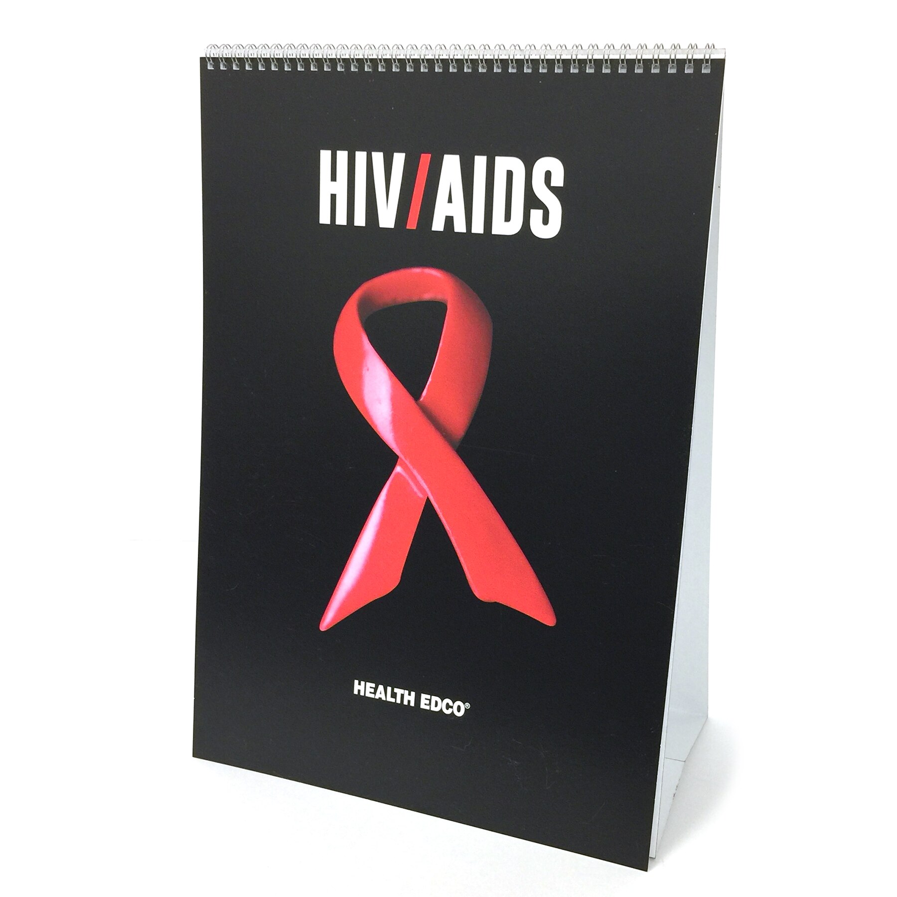 Updated HIV/AIDS Educational Flip Chart | Health Edco