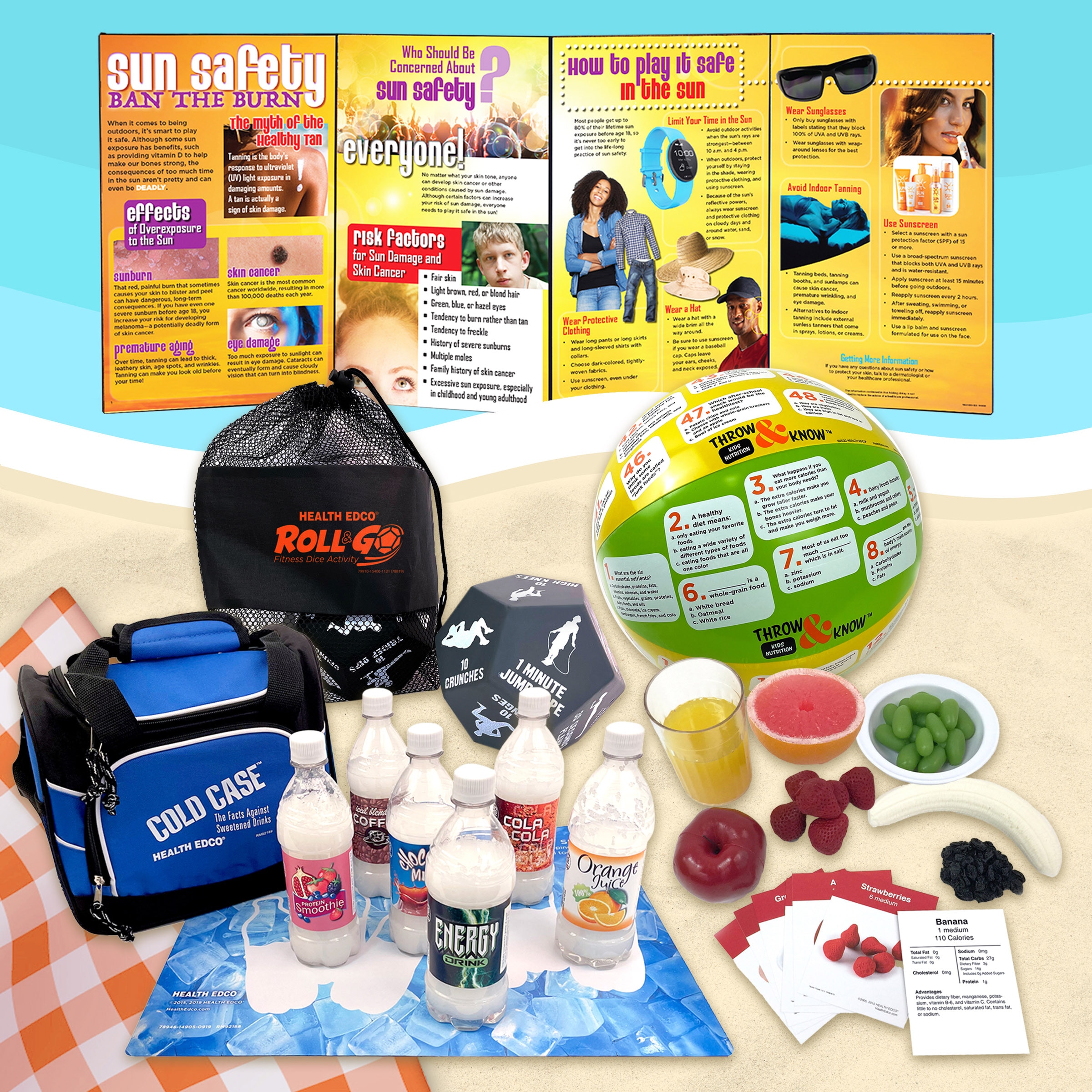 Summertime-Health-Education-Materials