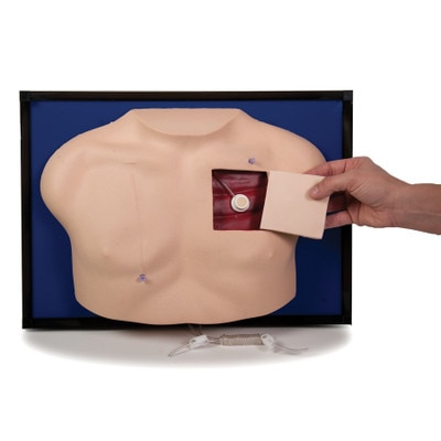 venous access device model, access implanted catheter, subclavian catheter connections, implanted port-a-cath, Health Edco, 26124