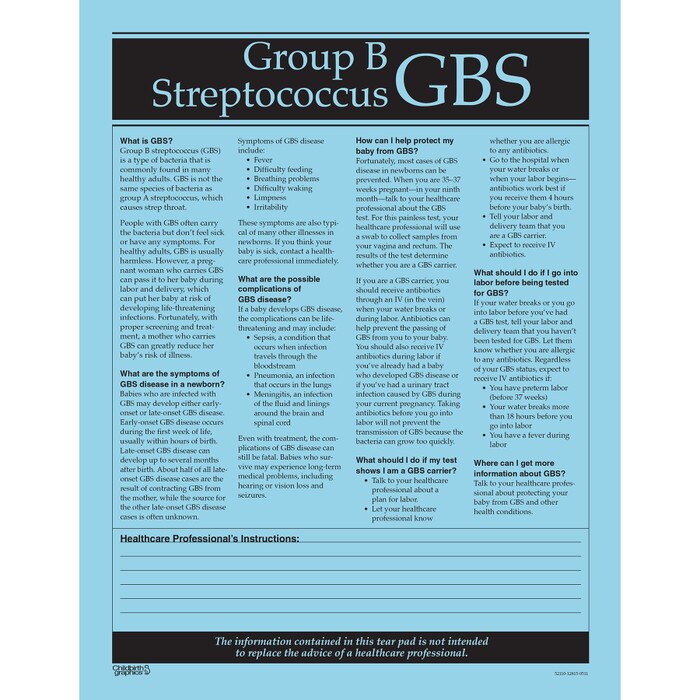 Group B Strep Symptoms While Pregnant لم يسبق له مثيل الصور
