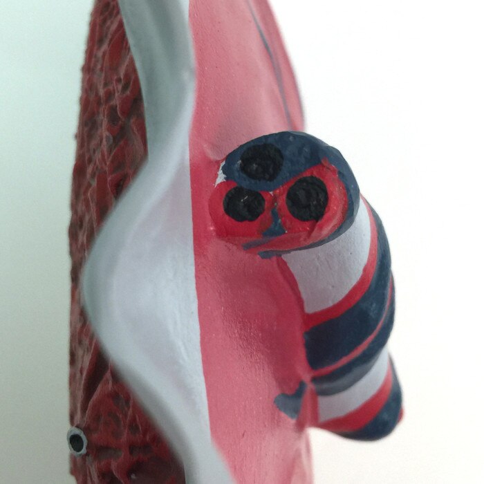 Placenta Circulation Model for childbirth education from Childbirth Graphics with detail of umbilical cord structure, 54256