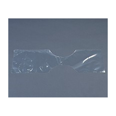 Economy Adult Sani-Manikin Face Shileds/Lung Systems, clear plastic bag-like shield, Health Edco, 56045