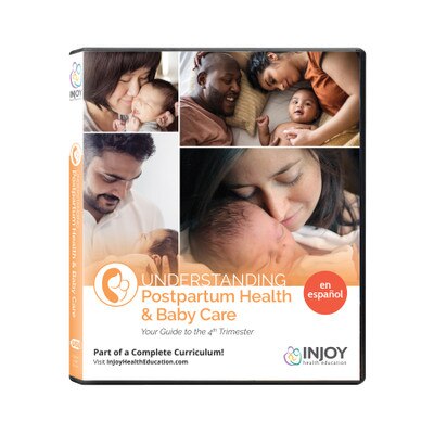 Understanding Postpartum Health & Baby Care, childbirth education video and teaching tool on USB, Childbirth Graphics, 71389