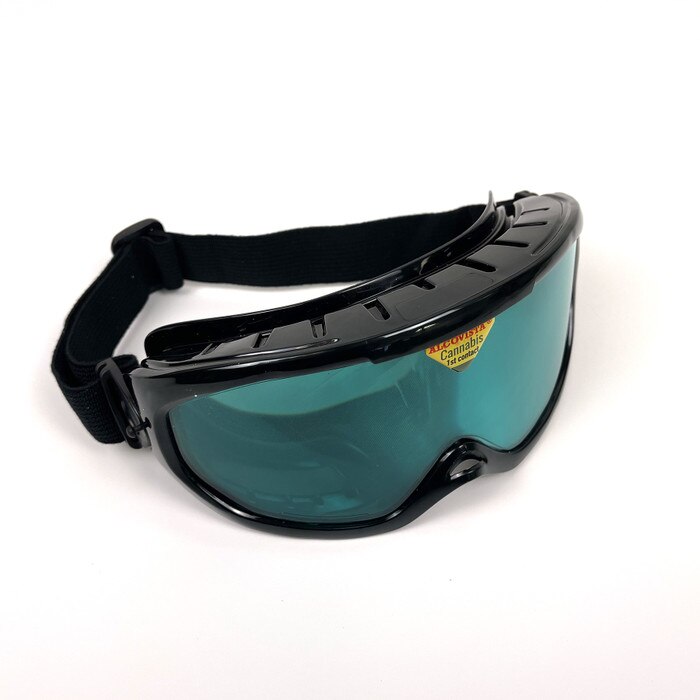 Cannabis Goggles (Light Effects), health education goggles simulating the effects of cannabis (marijuana), Health Edco, 79111