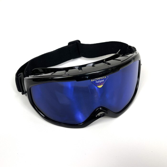 Sleep Deprivation Goggles With High Blood Alcohol Concentration, health education simulation goggles, Health Edco, 79113