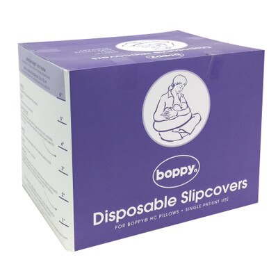 Boppy Breastfeeding Pillow Disposable Slipcovers 24 Pack