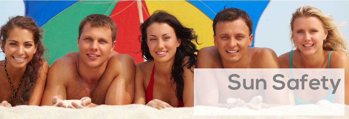 Sun Safety Education Products, Resources & Displays